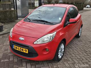 Ford Ka (2008 - 2016)
