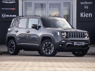 JEEP RENEGADE 4xe 240 Plug-in Hybrid Electric Trailhawk | LED | Groot Navi | PDC |