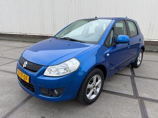 Suzuki SX4 (2006 - 2013)