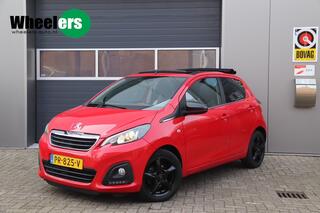 PEUGEOT 108 1.0 e-VTi Active TOP! Cabriotop