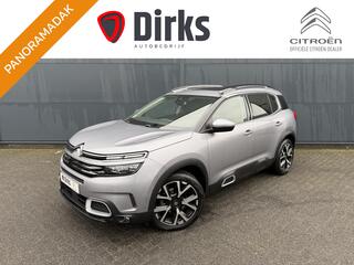 CITROEN C5 Aircross 180pk Shine (Elektrisch Schuifdak - Trekhaak - Camera - Keyless Entry - LED - 19