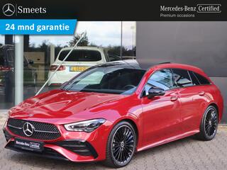Mercedes-Benz CLA Shooting Brake