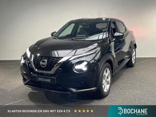 NISSAN JUKE 1.0 DIG-T N-Connecta | Achteruitrijcamera | Navigatie | Climate Control | Cruise Control |