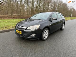Opel Astra Sports Tourer (2010 - 2016)