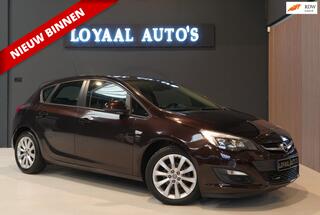 Opel Astra (2009 - 2015)