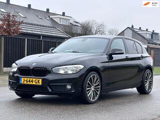 BMW 1-Serie (2011 - 2019)