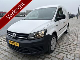 VOLKSWAGEN CADDY 1.6 TDI L1H1 Easyline Navi Prijs is EX Btw