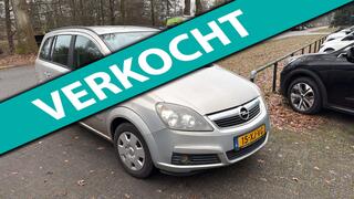 Opel Zafira (2005 - 2011)