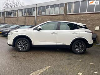 NISSAN QASHQAI 1.3 MHEV Xtronic Business Executive