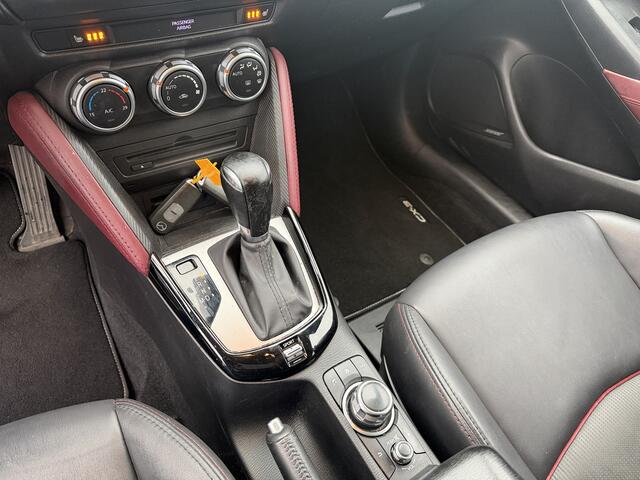 Mazda CX-3 2.0 SkyActiv-G 120 GT-M HU/Bose/Stoelverw/Camera