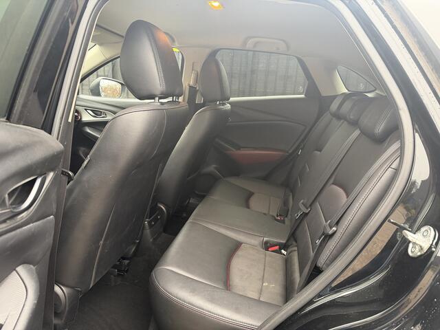 Mazda CX-3 2.0 SkyActiv-G 120 GT-M HU/Bose/Stoelverw/Camera