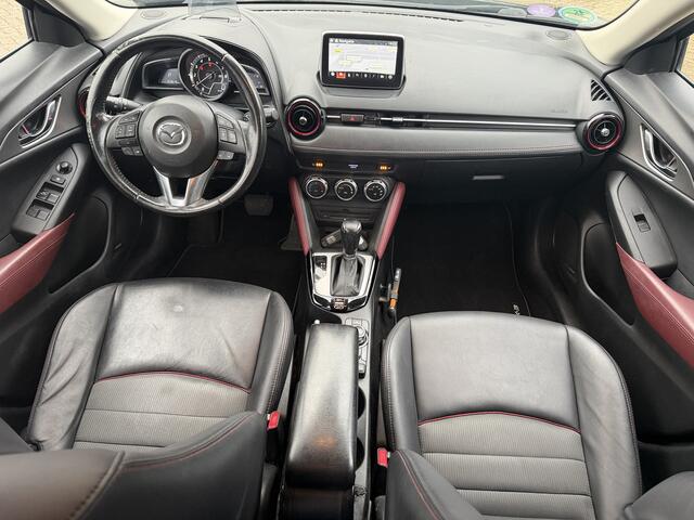 Mazda CX-3 2.0 SkyActiv-G 120 GT-M HU/Bose/Stoelverw/Camera