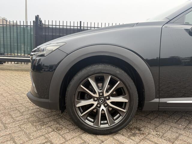 Mazda CX-3 2.0 SkyActiv-G 120 GT-M HU/Bose/Stoelverw/Camera