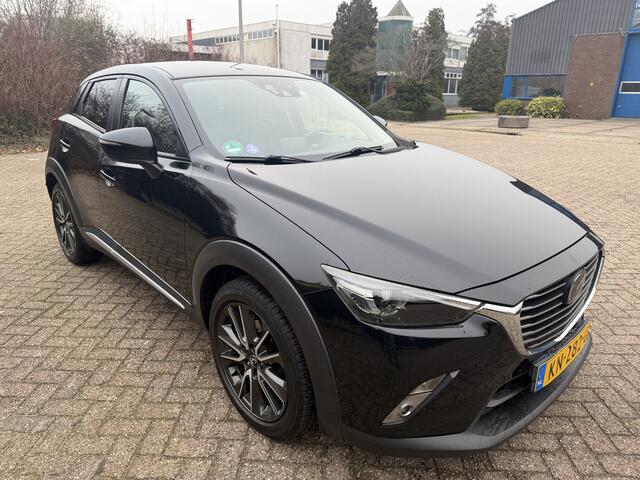 Mazda CX-3 2.0 SkyActiv-G 120 GT-M HU/Bose/Stoelverw/Camera