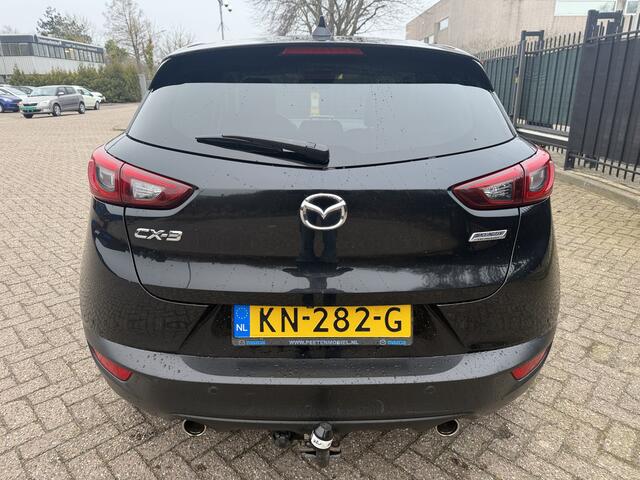 Mazda CX-3 2.0 SkyActiv-G 120 GT-M HU/Bose/Stoelverw/Camera