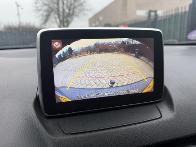 Mazda CX-3 2.0 SkyActiv-G 120 GT-M HU/Bose/Stoelverw/Camera