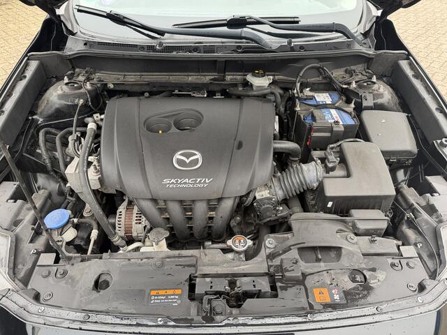 Mazda CX-3 2.0 SkyActiv-G 120 GT-M HU/Bose/Stoelverw/Camera