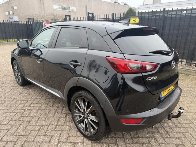 Mazda CX-3 2.0 SkyActiv-G 120 GT-M HU/Bose/Stoelverw/Camera