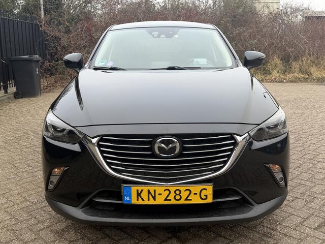 Mazda CX-3 2.0 SkyActiv-G 120 GT-M HU/Bose/Stoelverw/Camera