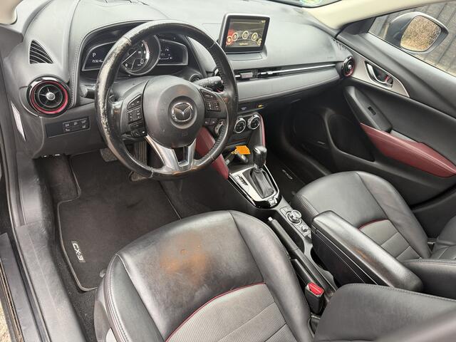 Mazda CX-3 2.0 SkyActiv-G 120 GT-M HU/Bose/Stoelverw/Camera