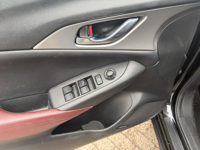 Mazda CX-3 2.0 SkyActiv-G 120 GT-M HU/Bose/Stoelverw/Camera
