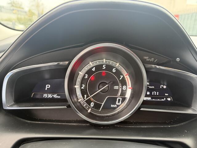 Mazda CX-3 2.0 SkyActiv-G 120 GT-M HU/Bose/Stoelverw/Camera