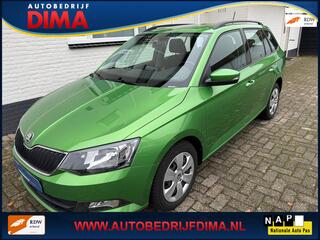 SKODA FABIA Combi 1.0 TSI Ambition/ 1e Eigenaar/ Airco/ Cruise Control/ PDC/ Stoelverwarming