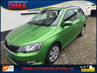 Skoda Fabia Combi