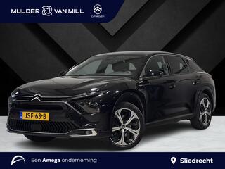 Citroen C5 X Feel Pack 1.6 PHEV 225pk Hybrid �-EAT8 | STOELVERW. | KEYLESS ENTRY | ADAPTIVE CRUISE | CAMERA | NAVI | CLIMA | DAB+ | APPLE CARPLAY / ANDROID AU