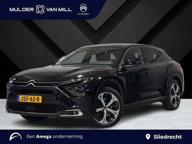 Citroen C5 X Feel Pack 1.6 PHEV 225pk Hybrid �-EAT8 | STOELVERW. | KEYLESS ENTRY | ADAPTIVE CRUISE | CAMERA | NAVI | CLIMA | DAB+ | APPLE CARPLAY / ANDROID AU