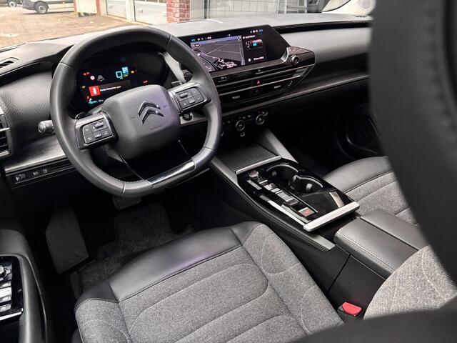 Citroen C5 X Feel Pack 1.6 PHEV 225pk Hybrid �-EAT8 | STOELVERW. | KEYLESS ENTRY | ADAPTIVE CRUISE | CAMERA | NAVI | CLIMA | DAB+ | APPLE CARPLAY / ANDROID AU