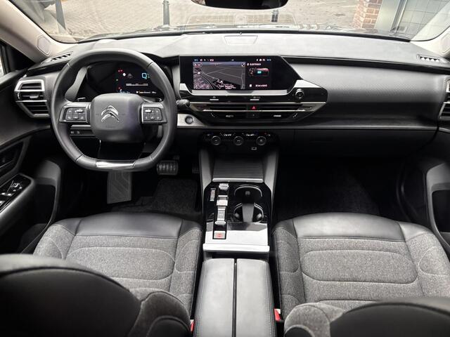 Citroen C5 X Feel Pack 1.6 PHEV 225pk Hybrid �-EAT8 | STOELVERW. | KEYLESS ENTRY | ADAPTIVE CRUISE | CAMERA | NAVI | CLIMA | DAB+ | APPLE CARPLAY / ANDROID AU