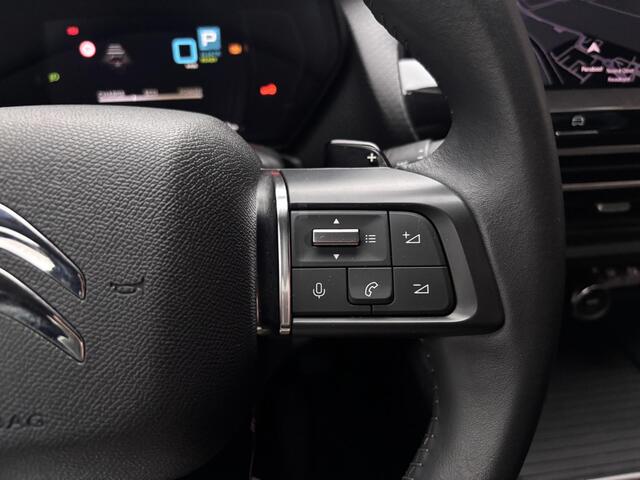 Citroen C5 X Feel Pack 1.6 PHEV 225pk Hybrid �-EAT8 | STOELVERW. | KEYLESS ENTRY | ADAPTIVE CRUISE | CAMERA | NAVI | CLIMA | DAB+ | APPLE CARPLAY / ANDROID AU