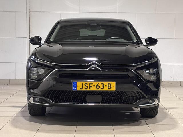 Citroen C5 X Feel Pack 1.6 PHEV 225pk Hybrid �-EAT8 | STOELVERW. | KEYLESS ENTRY | ADAPTIVE CRUISE | CAMERA | NAVI | CLIMA | DAB+ | APPLE CARPLAY / ANDROID AU
