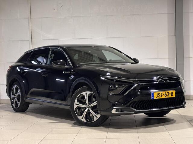Citroen C5 X Feel Pack 1.6 PHEV 225pk Hybrid �-EAT8 | STOELVERW. | KEYLESS ENTRY | ADAPTIVE CRUISE | CAMERA | NAVI | CLIMA | DAB+ | APPLE CARPLAY / ANDROID AU