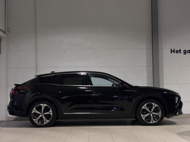 Citroen C5 X Feel Pack 1.6 PHEV 225pk Hybrid �-EAT8 | STOELVERW. | KEYLESS ENTRY | ADAPTIVE CRUISE | CAMERA | NAVI | CLIMA | DAB+ | APPLE CARPLAY / ANDROID AU