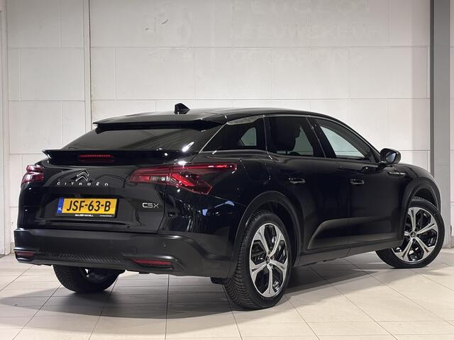 Citroen C5 X Feel Pack 1.6 PHEV 225pk Hybrid �-EAT8 | STOELVERW. | KEYLESS ENTRY | ADAPTIVE CRUISE | CAMERA | NAVI | CLIMA | DAB+ | APPLE CARPLAY / ANDROID AU