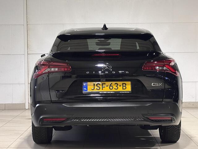 Citroen C5 X Feel Pack 1.6 PHEV 225pk Hybrid �-EAT8 | STOELVERW. | KEYLESS ENTRY | ADAPTIVE CRUISE | CAMERA | NAVI | CLIMA | DAB+ | APPLE CARPLAY / ANDROID AU