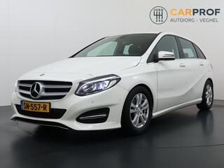 MERCEDES-BENZ B-KLASSE 200 d Business Solution 2143cc Trekhaak Navigatie Led Automaat GEEN POLITIE !!
