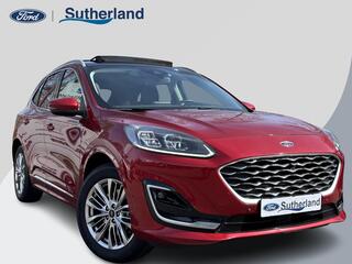 Ford Kuga 2.5 PHEV Vignale 225pk | Panoramadak | Adaptive cruise control | Winter Pack | Achteruitrijcamera | Bang&amp;Olufsen | Elektrische achterklep