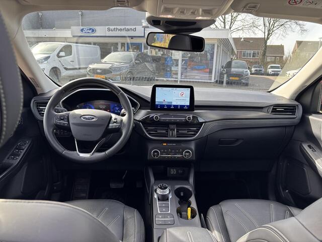 Ford Kuga 2.5 PHEV Vignale 225pk | Panoramadak | Adaptive cruise control | Winter Pack | Achteruitrijcamera | Bang&Olufsen | Elektrische achterklep