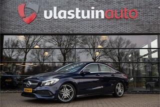 MERCEDES-BENZ CLA-KLASSE 180 Business Solution AMG Upgrade Edition , Achteruitrijcamera, Stoelverwarming,