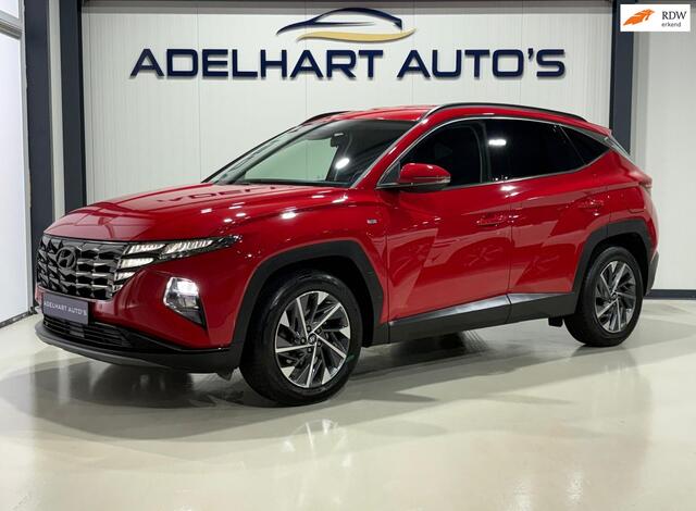 Hyundai Tucson 1.6 T-GDI MHEV Comfort Automaat / Navigatie full map / Camera / Cruise control / etc.