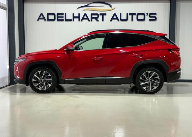 Hyundai Tucson 1.6 T-GDI MHEV Comfort Automaat / Navigatie full map / Camera / Cruise control / etc.