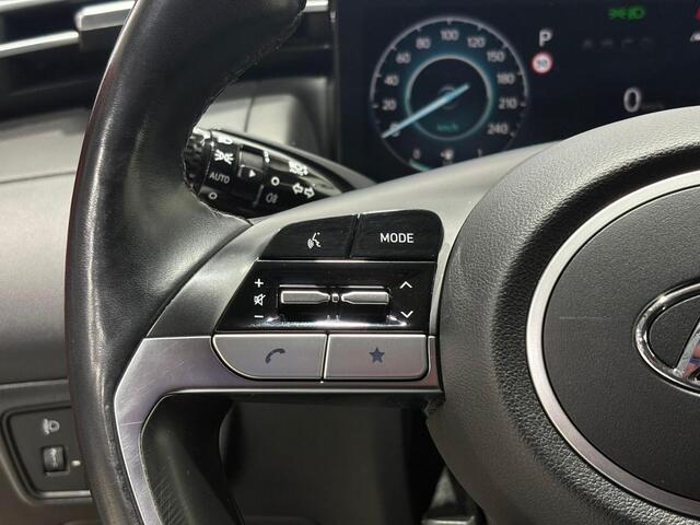 Hyundai Tucson 1.6 T-GDI MHEV Comfort Automaat / Navigatie full map / Camera / Cruise control / etc.