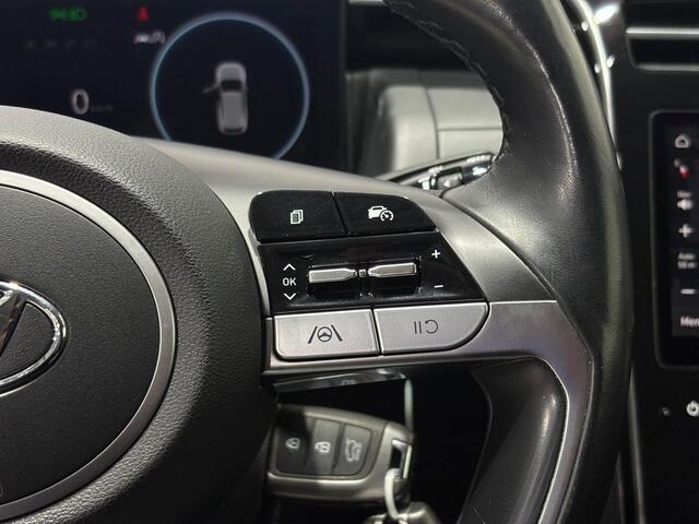 Hyundai Tucson 1.6 T-GDI MHEV Comfort Automaat / Navigatie full map / Camera / Cruise control / etc.