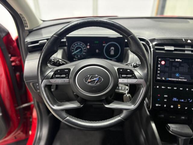 Hyundai Tucson 1.6 T-GDI MHEV Comfort Automaat / Navigatie full map / Camera / Cruise control / etc.
