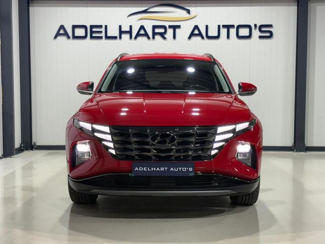 Hyundai Tucson 1.6 T-GDI MHEV Comfort Automaat / Navigatie full map / Camera / Cruise control / etc.
