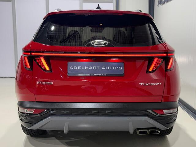 Hyundai Tucson 1.6 T-GDI MHEV Comfort Automaat / Navigatie full map / Camera / Cruise control / etc.