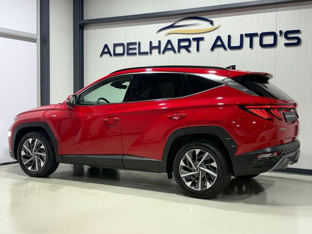 Hyundai Tucson 1.6 T-GDI MHEV Comfort Automaat / Navigatie full map / Camera / Cruise control / etc.